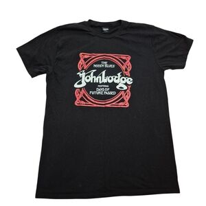 John Lodge Moody Blues "Days of Future Passed" Tour T-Shirt